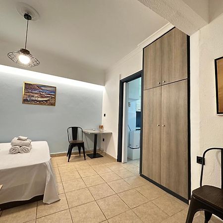 Aretousas Apartment Atenas Exterior foto
