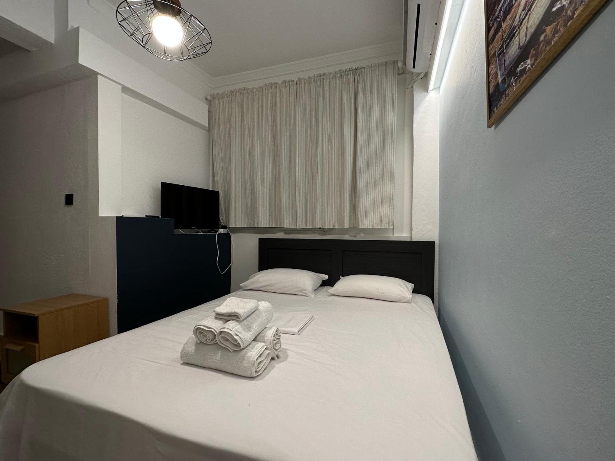 Aretousas Apartment Atenas Exterior foto