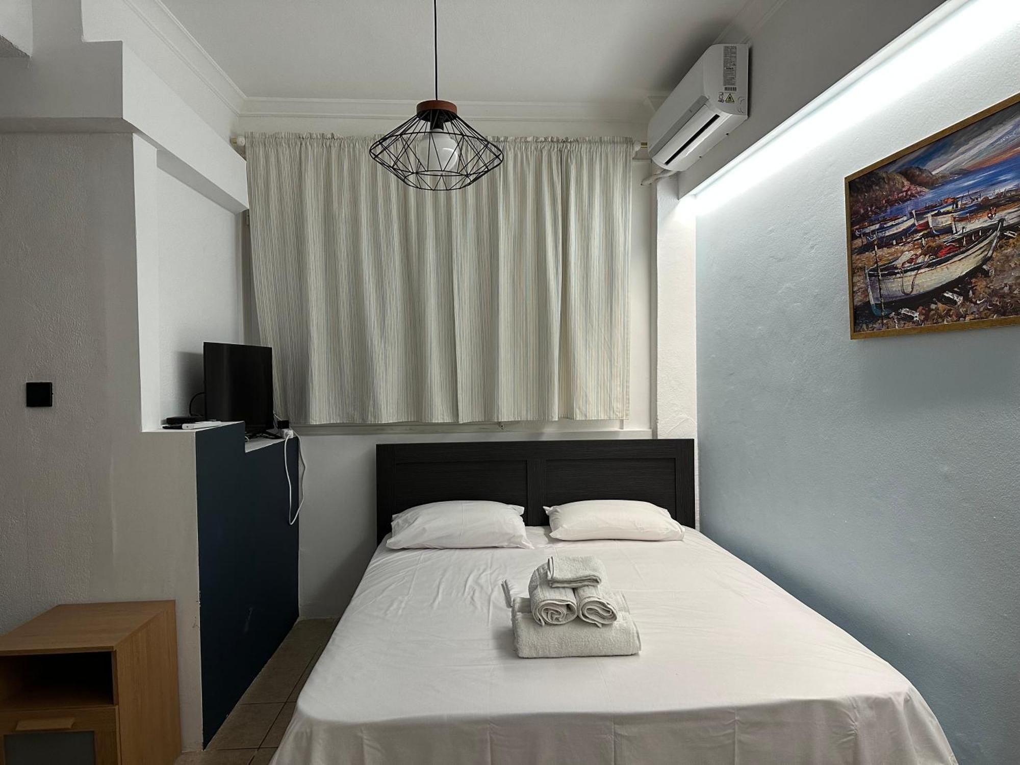 Aretousas Apartment Atenas Exterior foto